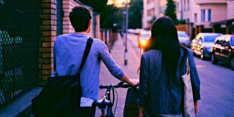 Should you stop dating someone